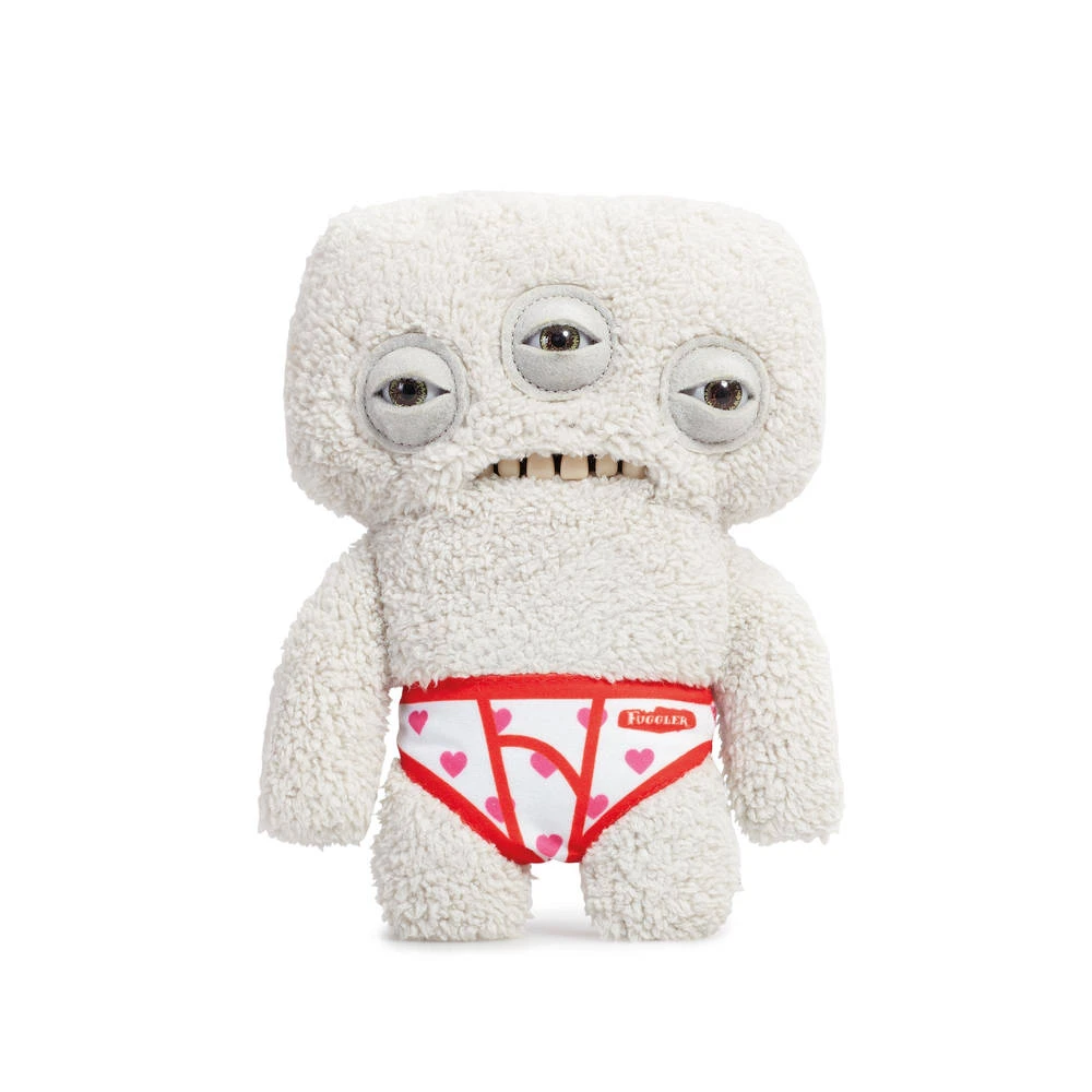 Fuggler Funny Ugly Monster Annoyed Alien - Grijs - Afbeelding 3