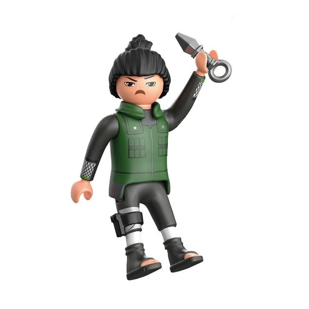 PLAYMOBIL Naruto Shippuden Shikamaru 71107 - Afbeelding 2