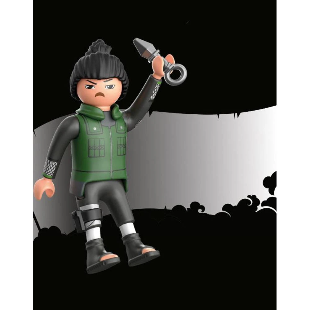 PLAYMOBIL Naruto Shippuden Shikamaru 71107 - Afbeelding 4