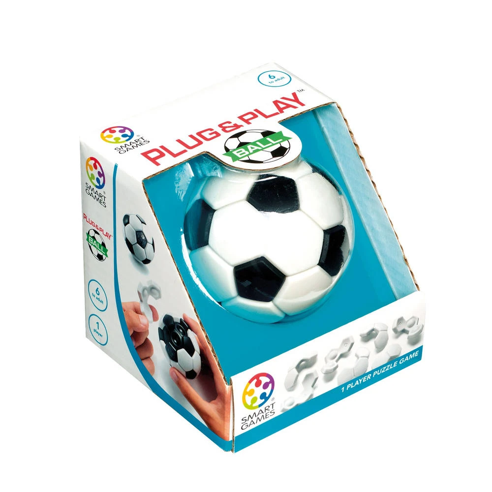 SmartGames Plug & Play Ball