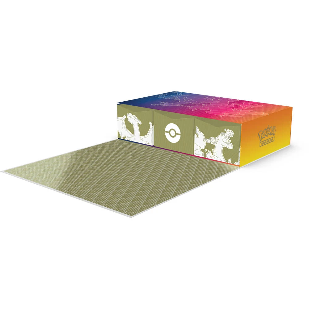 ASMODEE Pokémon TCG Sword & Shield Ultra Premium Collection Charizard - Afbeelding 6