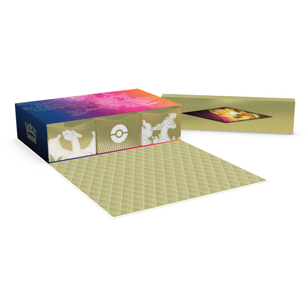 ASMODEE Pokémon TCG Sword & Shield Ultra Premium Collection Charizard - Afbeelding 5