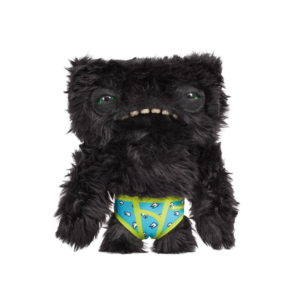 Fuggler Funny Ugly Monster Wide Eyed Weirdo - Zwart - Afbeelding 2
