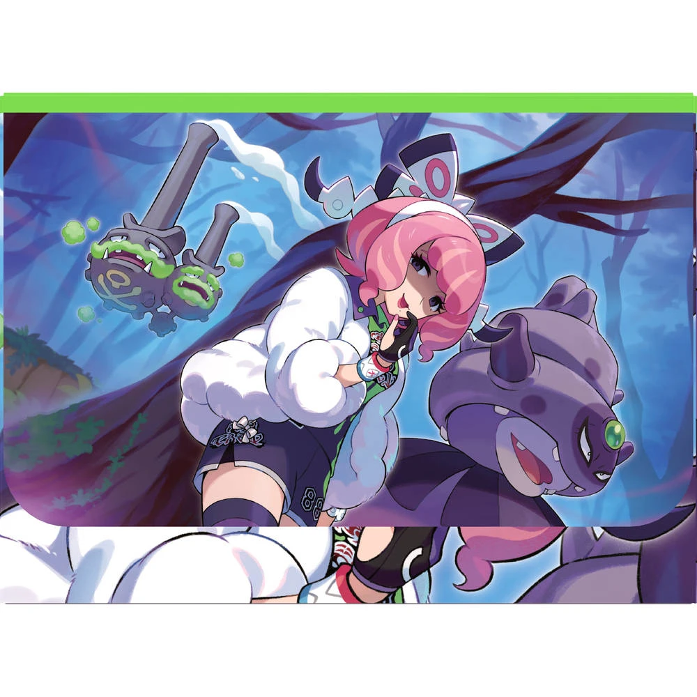 ASMODEE Pokémon TCG Klara Premium Tournament Collection - Afbeelding 4