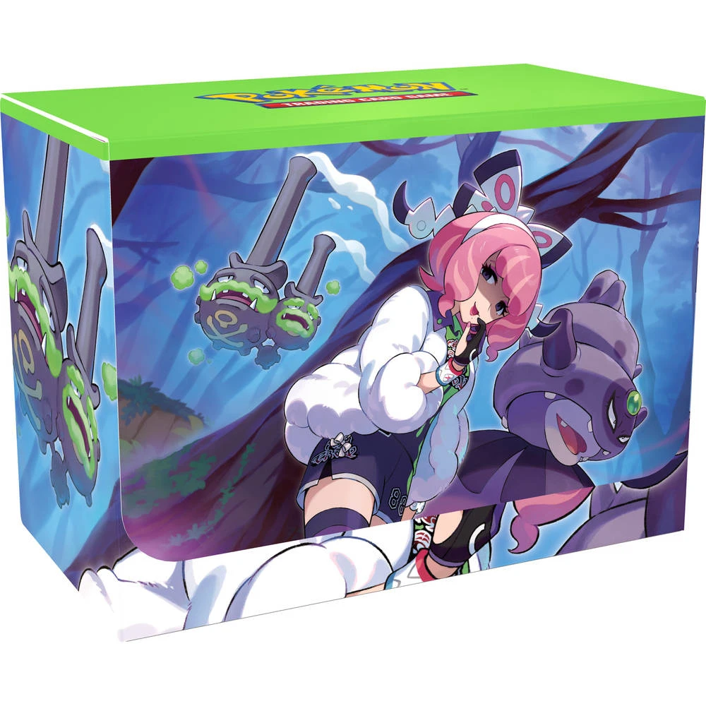 ASMODEE Pokémon TCG Klara Premium Tournament Collection - Afbeelding 3