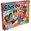 Hasbro Gaming Cluedo Junior 2-in-1 Detectivespel