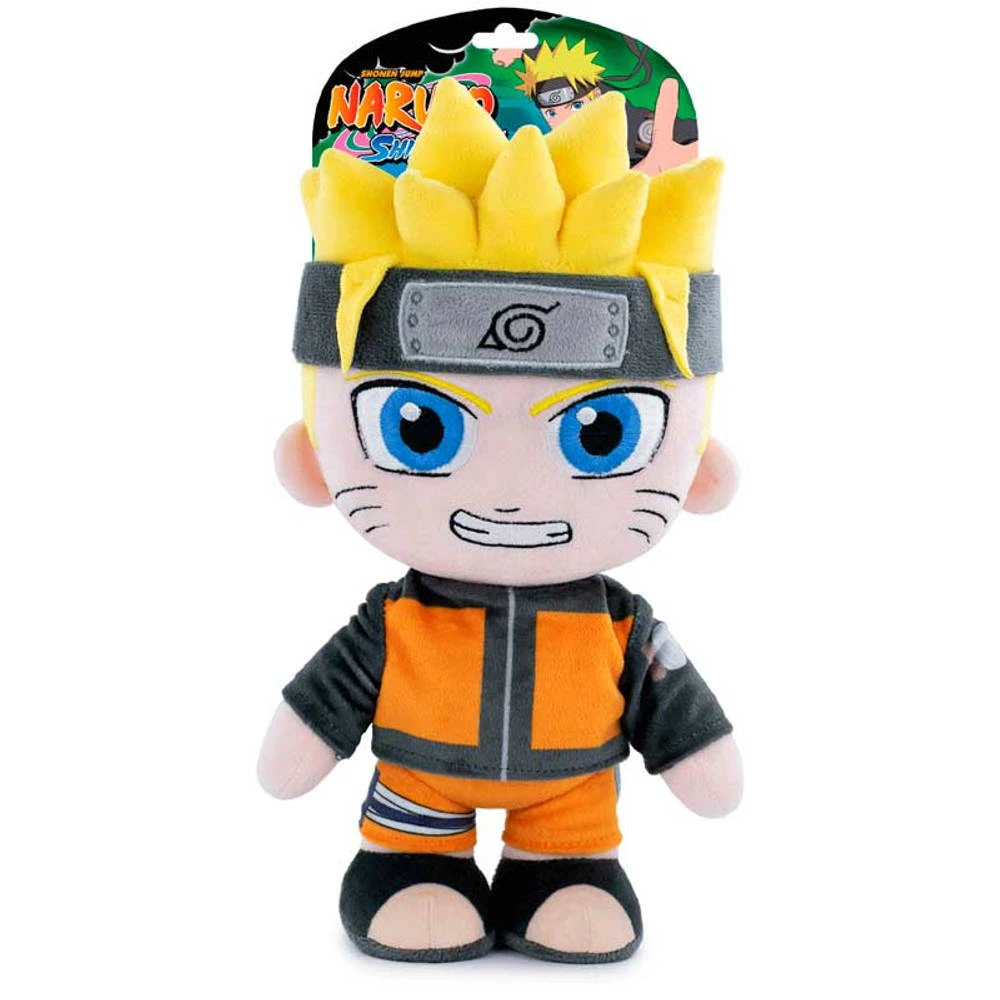 No Brand Naruto Knuffel - 27 Cm - Afbeelding 2