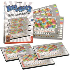 999 Games Keer Op Keer 2 Scoreblokken