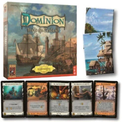 999 Games Dominion: Hijs De Zeilen Uitbreiding