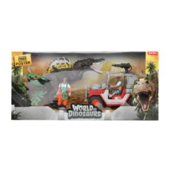 No Brand World Of Dinosaurs Speelset