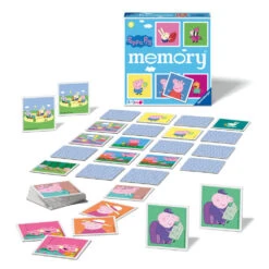 Ravensburger Peppa Pig Memory