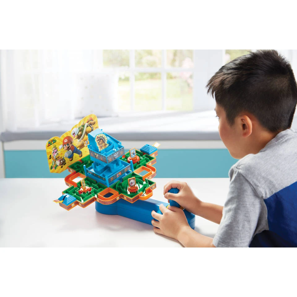 No Brand Super Mario Maze Spel - Afbeelding 3