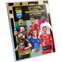 ASMODEE Panini Adrenalyn XL FIFA 365 Upgrade Verzamelmap