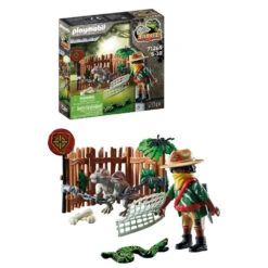 PLAYMOBIL Dino Rise Spinosaurus Baby 71265
